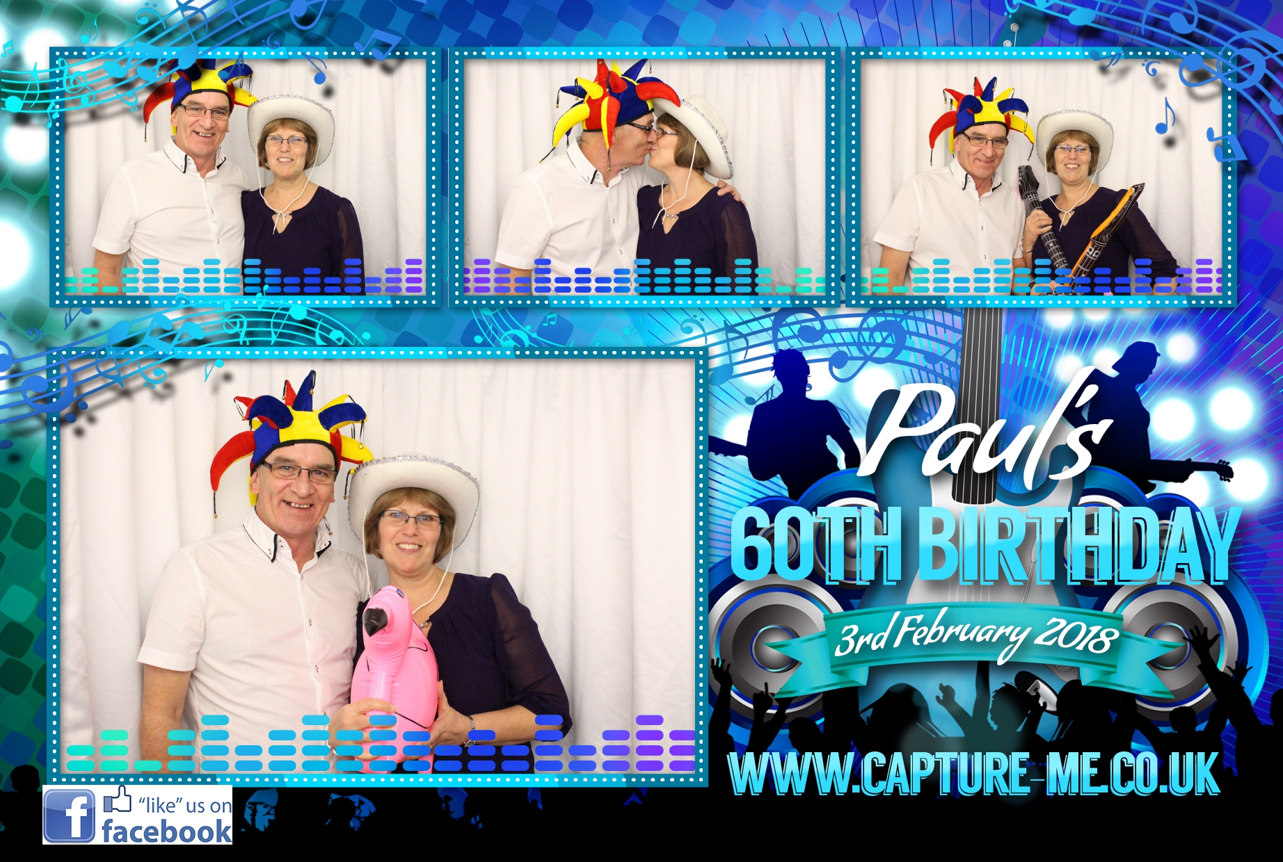 Paul's 60th Birthday Party | View more photos from the event at gallery.capture-me.co.uk/u/Capture-me/Pauls-60th-Birthday-Party